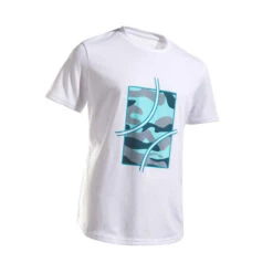 Artengo T-shirt Tennis Garcon - TTS 100 Blanc 13 Artengo T-shirt Tennis Garcon - TTS 100 Blanc -ProSportif Boutique 961524