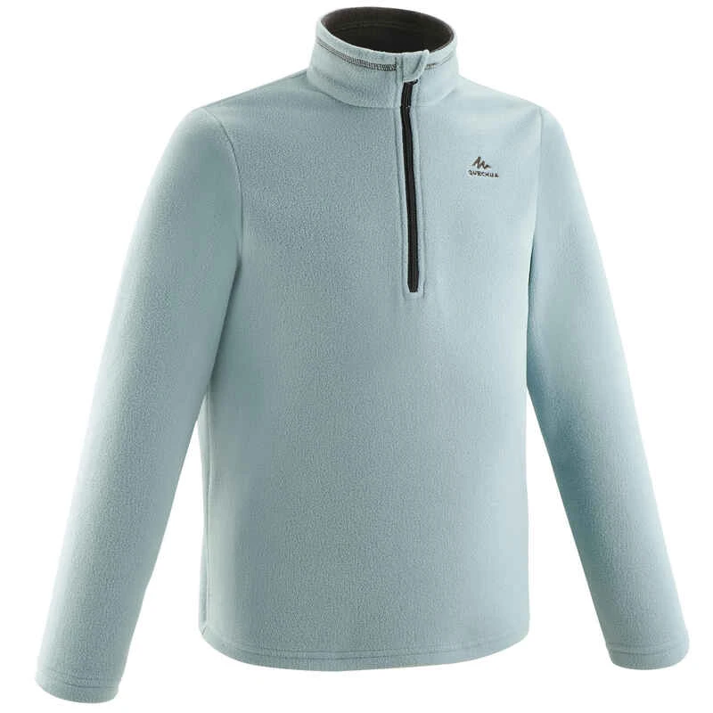 Quechua Polaire De Randonnée - MH100 Rouge - Enfant 7-15 Ans 10 Quechua Polaire De Randonnée - MH100 Rouge - Enfant 7-15 Ans – Image 8