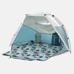 Quechua Abri à Arceaux De Camping 2 Places - Arpenaz 0 XL Fresh Compact -ProSportif Boutique abri a arceaux de camping 2 places arpenaz 0 xl fresh compact 2