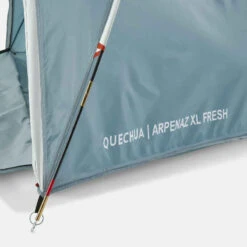 Quechua Abri à Arceaux De Camping 2 Places - Arpenaz 0 XL Fresh Compact -ProSportif Boutique abri a arceaux de camping 2 places arpenaz 0 xl fresh compact 9