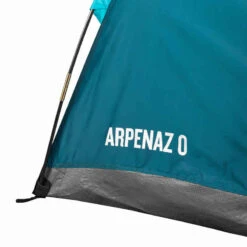 Quechua Abri De Camping à Arceaux - Arpenaz 0 Compact - 1 Adulte à 2 Enfants -ProSportif Boutique abri a arceaux de camping et randonnee arpenaz compact 1 adulte ou 2 enfants 4