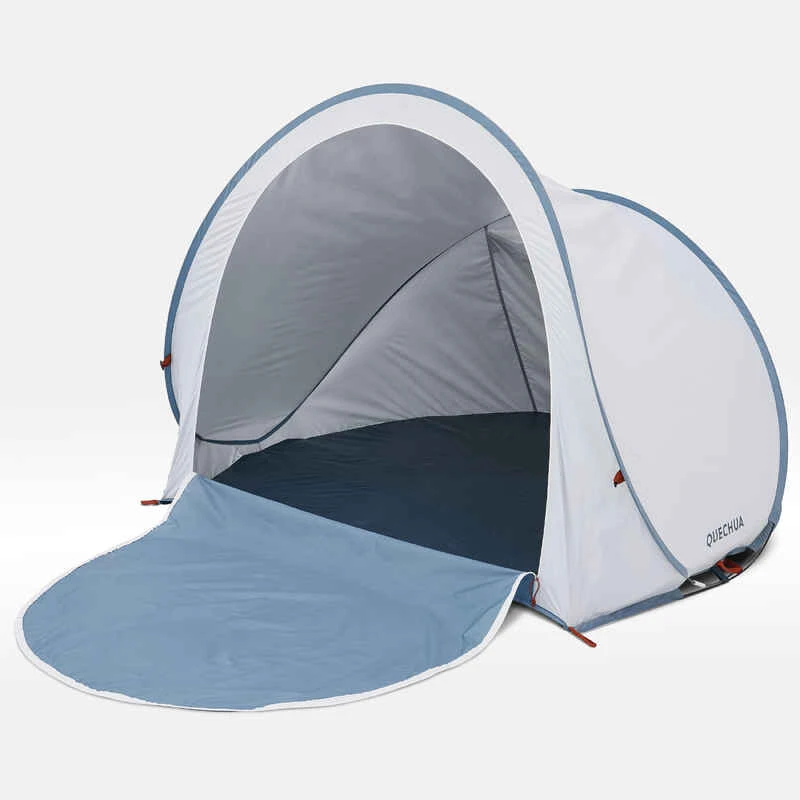 Quechua Abri De Camping Instantané 2 Places - 2 Seconds 2P Fresh 6 Quechua Abri De Camping Instantané 2 Places - 2 Seconds 2P Fresh – Image 4