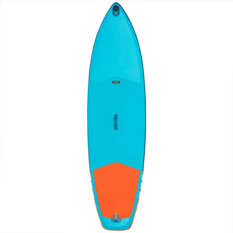 AILERON SANS OUTIL DE STAND UP PADDLE OU DE KAYAK GONFLABLES NOIR 4 AILERON SANS OUTIL DE STAND UP PADDLE OU DE KAYAK GONFLABLES NOIR â Image 2