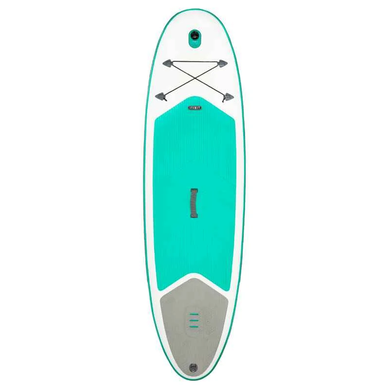 AILERON SANS OUTIL DE STAND UP PADDLE OU DE KAYAK GONFLABLES NOIR 6 AILERON SANS OUTIL DE STAND UP PADDLE OU DE KAYAK GONFLABLES NOIR â Image 4