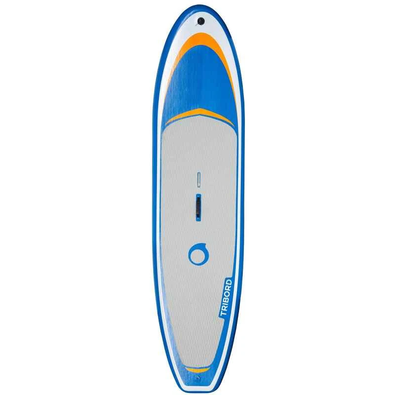 AILERON SANS OUTIL DE STAND UP PADDLE OU DE KAYAK GONFLABLES NOIR 10 AILERON SANS OUTIL DE STAND UP PADDLE OU DE KAYAK GONFLABLES NOIR â Image 8