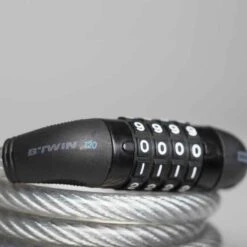 ANTIVOL ACCESSOIRES 120 SPIRALE SERRURE CODE -ProSportif Boutique antivol accessoires 120 spirale serrure code 3