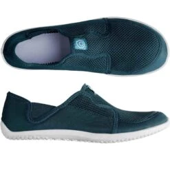 Aquashoes Chaussures Aquatiques 120 Adulte Turquoises Foncées -ProSportif Boutique aquashoes chaussures aquatiques 120 adulte grises 2