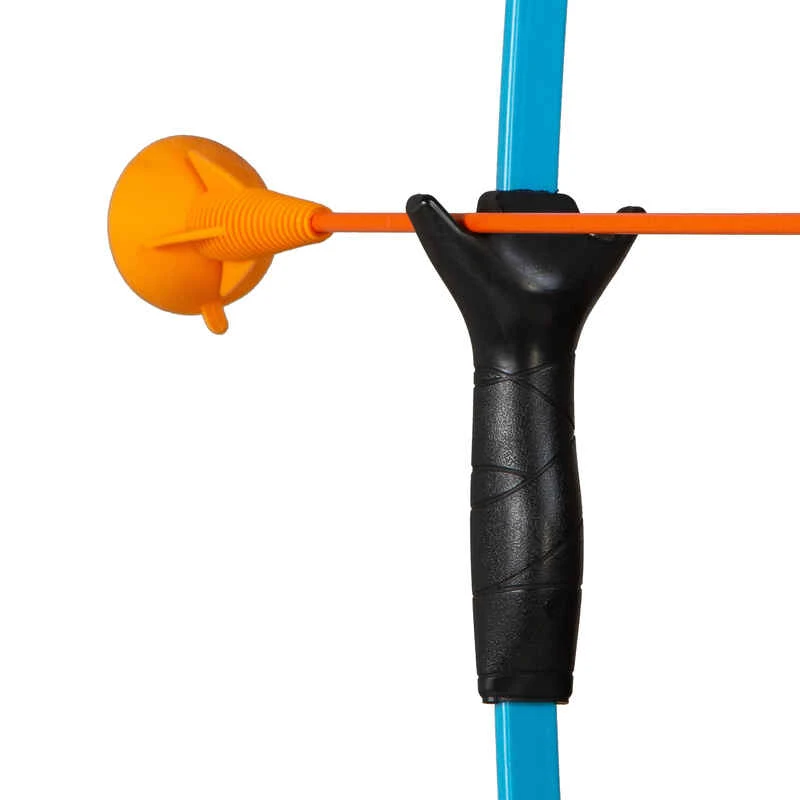 ARC TIR A L'ARC ENFANT DISCOVERY JUNIOR BLEU 5 ARC TIR A L'ARC ENFANT DISCOVERY JUNIOR BLEU – Image 3