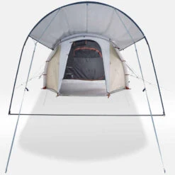 Quechua AUVENT DE CAMPING - ARPENAZ FRESH - 6 PERSONNES -ProSportif Boutique auvent de camping arpenaz fresh 6 personnes 7