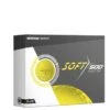 Balle De Golf SOFT 500 Matte X12 Jaune -ProSportif Boutique balle de golf soft 500 matte x12 orange