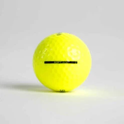 Balle De Golf SOFT 500 X12 Jaune -ProSportif Boutique balle de golf soft 500 x12 jaune 2
