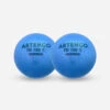 Artengo BALLE DE TENNIS EN MOUSSE TB100*2 7cm BLEU -ProSportif Boutique balle de tennis en mousse tb1002 7cm bleu