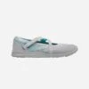Ballerines Marche Urbaine Femme PW 160 Br'easy Gris / Turquoise -ProSportif Boutique ballerines marche sportive femme pw 160 br easy noir