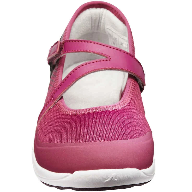 Ballerines Marche Sportive Femme PW 160 Br'easy Violet 8 Ballerines Marche Sportive Femme PW 160 Br'easy Violet â Image 6