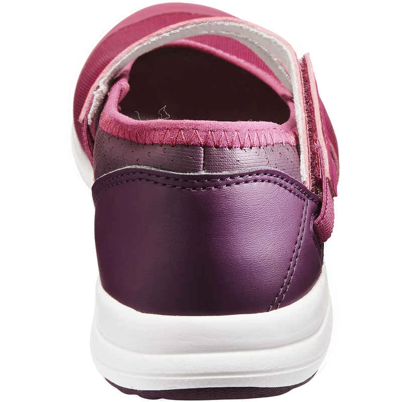 Ballerines Marche Sportive Femme PW 160 Br'easy Violet 9 Ballerines Marche Sportive Femme PW 160 Br'easy Violet â Image 7