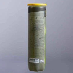 Artengo BALLES DE TENNIS TB530 *4 JAUNE -ProSportif Boutique balles de tennis tb530 4 jaune 2