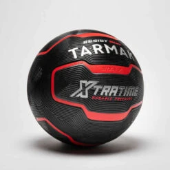 Ballon De Basketball Taille 7 - Resist 900 Rouge Noir 11 Ballon De Basketball Taille 7 - Resist 900 Rouge Noir -ProSportif Boutique ballon de basket adulte r900 taille 7 red black resistante et ultra agrippant 2