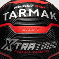 Ballon De Basketball Taille 7 - Resist 900 Rouge Noir 14 Ballon De Basketball Taille 7 - Resist 900 Rouge Noir -ProSportif Boutique ballon de basket adulte r900 taille 7 red black resistante et ultra agrippant 5