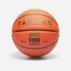 Ballon De Basket BT900 De Taille 7. Homologué FIBA Pour Garçon Et Adulte