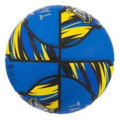 Ballon De Basketball Taille 5 - R500 Bleu 8 Ballon De Basketball Taille 5 - R500 Bleu -ProSportif Boutique ballon de basket enfant r500 t 5 bleu jusqu a 10 ans pour debuter 2