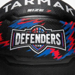 Ballon De Basketball Taille 7 - R500 Noir Rouge Bleu -ProSportif Boutique ballon de basket homme r500 t7 7 rouge a partir de 13 ans pour debuter 5