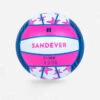 Ballon De Plage BV100 Fun Taille 3 Etoile Bleu Et Rose -ProSportif Boutique ballon de beach volley bv100 fun violet et rose