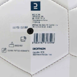 Kipsta BALLON DE FOOTBALL ALGERIE TAILLE 5 2022 13 Kipsta BALLON DE FOOTBALL ALGERIE TAILLE 5 2022 -ProSportif Boutique ballon de football algerie taille 5 2022 4