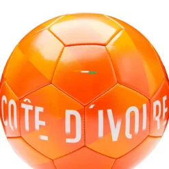 Kipsta BALLON DE FOOTBALL COTE D'IVOIRE TAILLE 5 2022 11 Kipsta BALLON DE FOOTBALL COTE D'IVOIRE TAILLE 5 2022 -ProSportif Boutique ballon de football cote d ivoire taille 5 2022 2