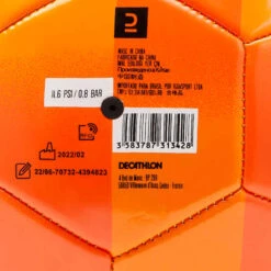 Kipsta BALLON DE FOOTBALL COTE D'IVOIRE TAILLE 5 2022 13 Kipsta BALLON DE FOOTBALL COTE D'IVOIRE TAILLE 5 2022 -ProSportif Boutique ballon de football cote d ivoire taille 5 2022 4