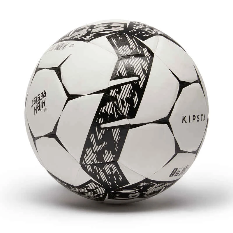 Kipsta BALLON DE FOOTBALL ET BEACH SOCCER F500 HIGH RESIST TAILLE 5 4 Kipsta BALLON DE FOOTBALL ET BEACH SOCCER F500 HIGH RESIST TAILLE 5 – Image 2