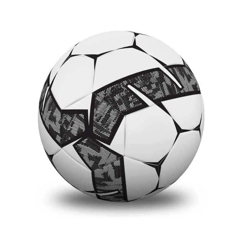 Kipsta BALLON DE FOOTBALL ET BEACH SOCCER F500 HIGH RESIST TAILLE 5 5 Kipsta BALLON DE FOOTBALL ET BEACH SOCCER F500 HIGH RESIST TAILLE 5 – Image 3