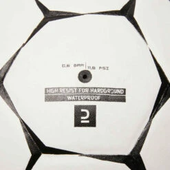 Kipsta BALLON DE FOOTBALL ET BEACH SOCCER F500 HIGH RESIST TAILLE 5 15 Kipsta BALLON DE FOOTBALL ET BEACH SOCCER F500 HIGH RESIST TAILLE 5 -ProSportif Boutique ballon de football et beach soccer f500 high resist taille 5 6
