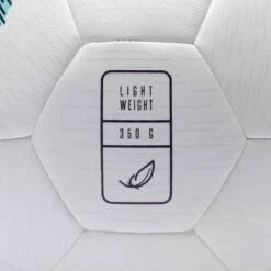 Kipsta BALLON DE FOOTBALL HYBRIDE F500 LIGHT TAILLE 5 BLANC 13 Kipsta BALLON DE FOOTBALL HYBRIDE F500 LIGHT TAILLE 5 BLANC -ProSportif Boutique ballon de football f500 hybride light taille 4 jaune 4