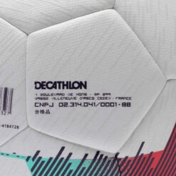 Kipsta BALLON DE FOOTBALL HYBRIDE F500 LIGHT TAILLE 5 BLANC 15 Kipsta BALLON DE FOOTBALL HYBRIDE F500 LIGHT TAILLE 5 BLANC -ProSportif Boutique ballon de football f500 hybride light taille 4 jaune 6