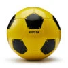 Kipsta Ballon De Football First Kick Taille 5 (joueurs De 12 Ans Et Plus) Jaune 1 Kipsta Ballon De Football First Kick Taille 5 (joueurs De 12 Ans Et Plus) Jaune -ProSportif Boutique ballon de football first kick taille 5 joueurs de 12 ans et plus jaune