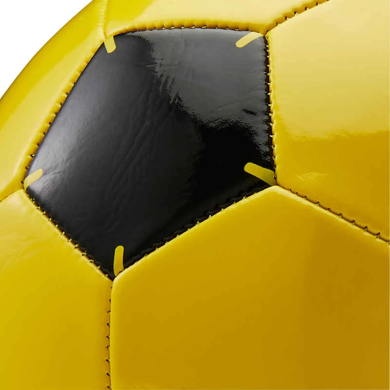 Kipsta Ballon De Football First Kick Taille 5 (joueurs De 12 Ans Et Plus) Jaune 5 Kipsta Ballon De Football First Kick Taille 5 (joueurs De 12 Ans Et Plus) Jaune – Image 3