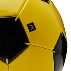 Kipsta Ballon De Football First Kick Taille 5 (joueurs De 12 Ans Et Plus) Jaune 16 Kipsta Ballon De Football First Kick Taille 5 (joueurs De 12 Ans Et Plus) Jaune -ProSportif Boutique ballon de football first kick taille 5 joueurs de 12 ans et plus jaune 4