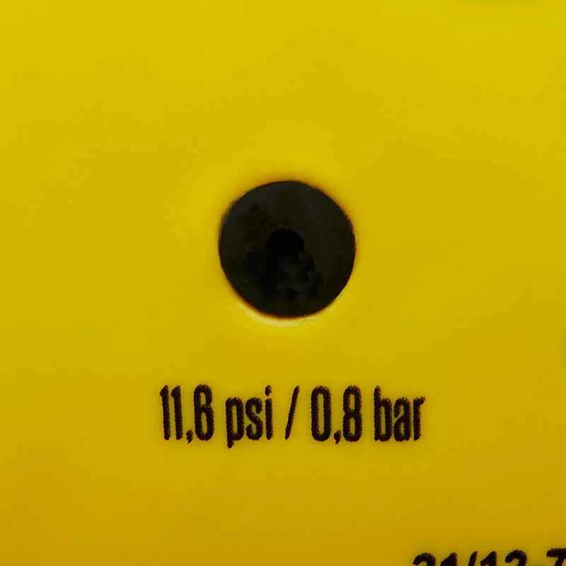 Kipsta Ballon De Football First Kick Taille 5 (joueurs De 12 Ans Et Plus) Jaune 8 Kipsta Ballon De Football First Kick Taille 5 (joueurs De 12 Ans Et Plus) Jaune – Image 6