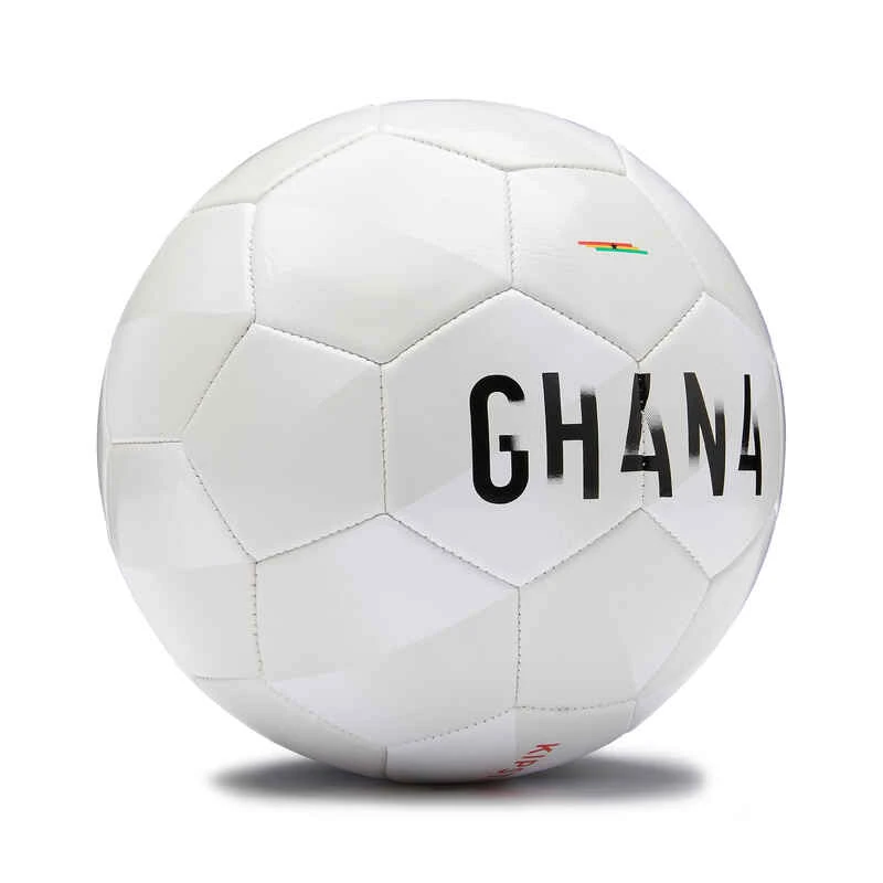 Kipsta BALLON DE FOOTBALL GHANA TAILLE 5 2022 4 Kipsta BALLON DE FOOTBALL GHANA TAILLE 5 2022 â Image 2