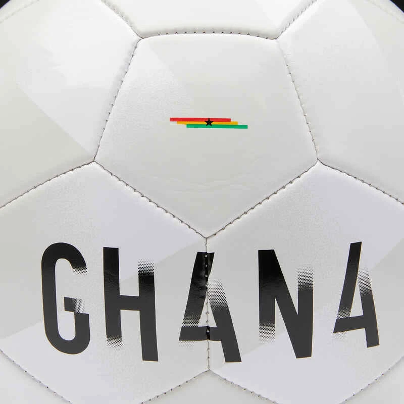 Kipsta BALLON DE FOOTBALL GHANA TAILLE 5 2022 5 Kipsta BALLON DE FOOTBALL GHANA TAILLE 5 2022 â Image 3