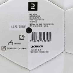 Kipsta BALLON DE FOOTBALL GHANA TAILLE 5 2022 13 Kipsta BALLON DE FOOTBALL GHANA TAILLE 5 2022 -ProSportif Boutique ballon de football ghana taille 5 2022 4