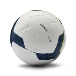 Kipsta Ballon De Football Hybride FIFA BASIC F500 Taille 4 Blanc Jaune -ProSportif Boutique ballon de football hybride f500 taille 4 blanc 6
