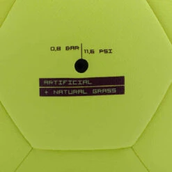 Kipsta Ballon De Football Hybride F500 Taille 5 Jaune Fluo 18 Kipsta Ballon De Football Hybride F500 Taille 5 Jaune Fluo -ProSportif Boutique ballon de football hybride f500 taille 5 rouge 5