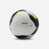 Kipsta Ballon De Football Hybride FIFA BASIC F550 Taille 5 Blanc Jaune -ProSportif Boutique ballon de football hybride f550 taille 5 rouge