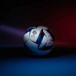 Kipsta BALLON DE FOOTBALL LIGUE 1 UBER EATS OFFICIEL MATCH BALL BLEU 2022 AVEC BOÎTE -ProSportif Boutique ballon de football ligue 1 uber eats officiel match ball bleu 2022 avec boite 3