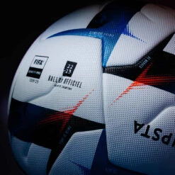 Kipsta BALLON DE FOOTBALL LIGUE 1 UBER EATS OFFICIEL MATCH BALL BLEU 2022 AVEC BOÎTE -ProSportif Boutique ballon de football ligue 1 uber eats officiel match ball bleu 2022 avec boite 7