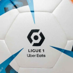 Kipsta BALLON DE FOOTBALL LIGUE 1 UBER EATS OFFICIEL REPLICA 2022 TAILLE 5 -ProSportif Boutique ballon de football ligue 1 uber eats officiel replica 2022 taille 5 2