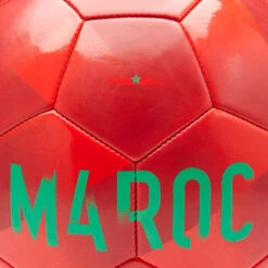 Kipsta BALLON DE FOOTBALL MAROC TAILLE 5 2022 -ProSportif Boutique ballon de football maroc taille 5 2022 2