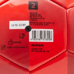 Kipsta BALLON DE FOOTBALL MAROC TAILLE 5 2022 -ProSportif Boutique ballon de football maroc taille 5 2022 4