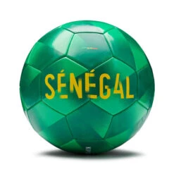 Kipsta BALLON DE FOOTBALL SENEGAL TAILLE 5 2022